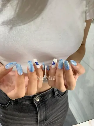 ネイル Mg Nailのネイルデザイン