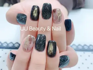 ネイル UU Beauty &Nailのネイルデザイン
