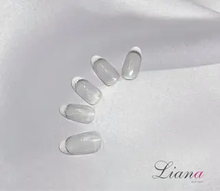 ネイル 大井町ネイルサロンLiana所属・Liana CHIYAKOのネイルデザイン