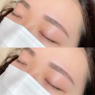 アイブロウ mignon /まつげパーマ/眉毛のエステ・リラクイメージ