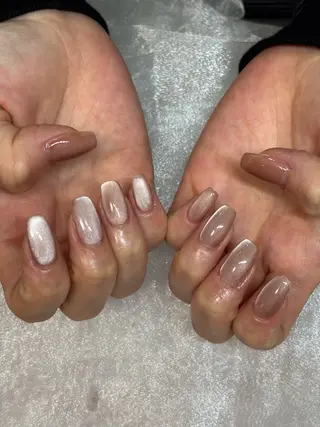 ネイル Uni Nail 萩原のネイルデザイン