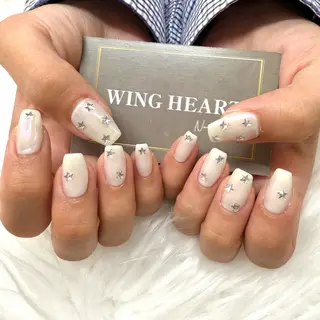 ネイル I. AYUMIのネイルデザイン