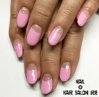 ネイル Hair salon Irie所属・與儀 知佳のネイルデザイン