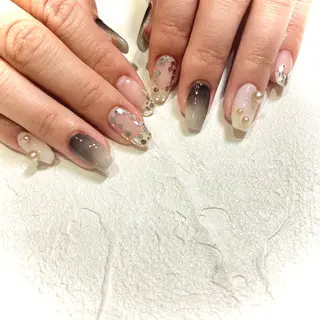 ネイル 🌿 Asumi🌿のネイルデザイン