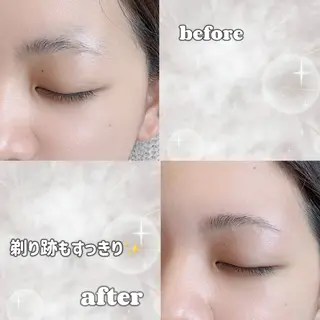 アイブロウ LAND🫧🎀 Ayakaの眉毛・アイブロウイメージ