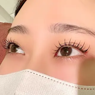 マツエク・マツパ 橋本 颯希のマツエク・マツパデザイン