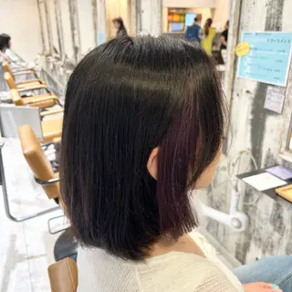 カラー OfHAIR自由が丘WEST店所属・🪐ほそだ ひとみ🪐のマツエク・マツパデザイン