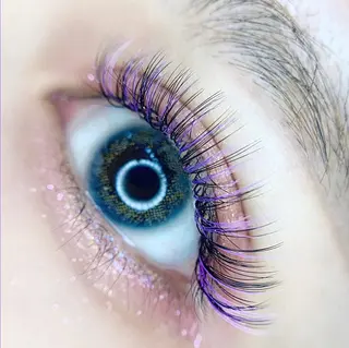 マツエク・マツパ MAX SALON Amiのマツエク・マツパデザイン