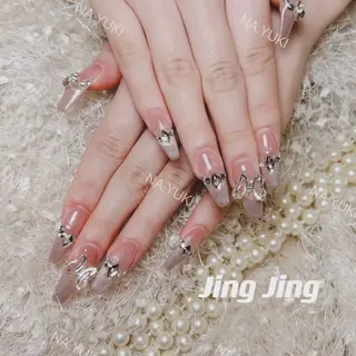 ネイル ✨NA.YUKI ナユキ✨のネイルデザイン