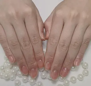 ネイル 清水 ユナのネイルデザイン