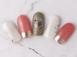 ネイル みー shakushiroのネイルデザイン