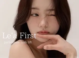 マツエク・マツパ Le'a  first東梅田✖️まつ毛パーマ所属・Lea First♡ moaもあのマツエク・マツパデザイン
