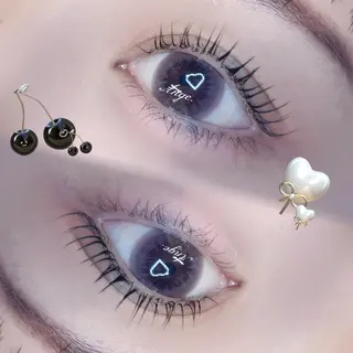 マツエク・マツパ Ange.Ebis所属・ぱっちり🎀eye /恵比寿Ange🪽のマツエク・マツパデザイン