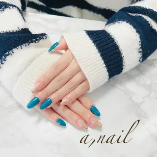 ネイル ネイルサロン エーネイルのネイルデザイン