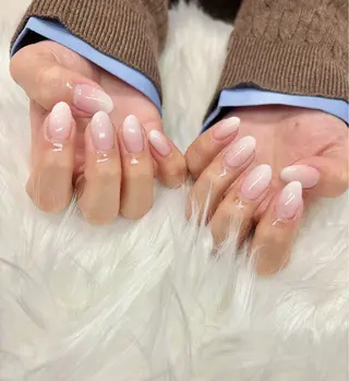 ネイル Angie Nail所属・Angie Nail CHIYURIのネイルデザイン