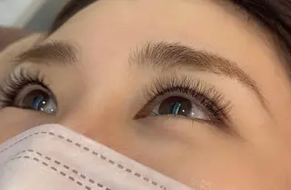 マツエク・マツパ アイデザインラボ HITOMIのマツエク・マツパデザイン