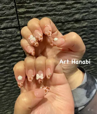ネイル Art Hanabi所属・Art Hanabi ミリのネイルデザイン