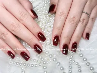 ネイル July モモのネイルデザイン