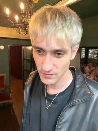 メンズ vivre libre所属・vivre libreのヘアスタイル