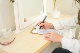 美容鍼サロンHARIART所属・桐村 昌和のその他イメージ