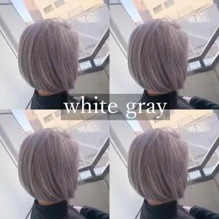 ショート カラー kimura yuyaのヘアスタイル