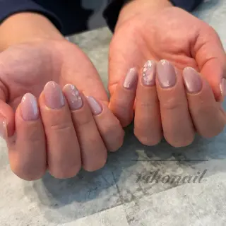 ネイル riko nailのネイルデザイン