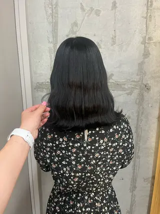 カラー カットモデル募集中 Yui🎀✨のヘアスタイル