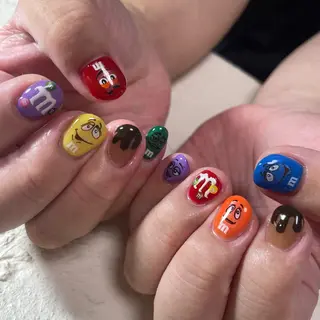 ネイル nail.gorin所属・吉村 優子のネイルデザイン