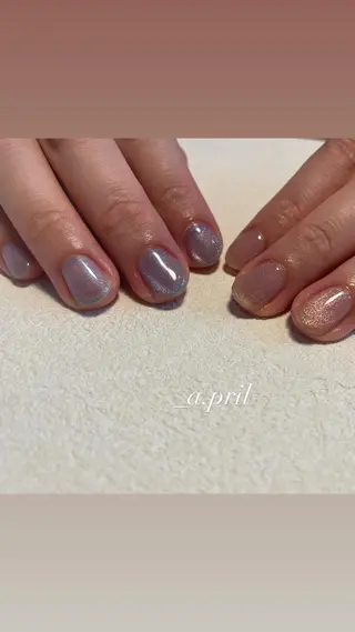 ネイル _6.cca所属・ayaka .のネイルデザイン