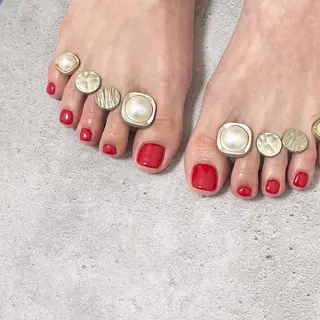 ネイル 703nail　高砂 直美のネイルデザイン