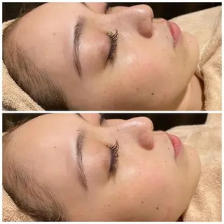 藤原 侑香のヘアスタイル