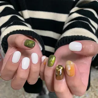 ネイル clocln / Suzukaのネイルデザイン