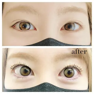 マツエク・マツパ Ladia 所沢所属・Ladia 鎌田のマツエク・マツパデザイン