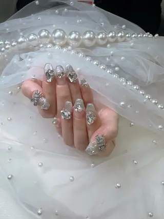 ネイル クイーンズネイル銀座所属・Queeens nailのネイルデザイン