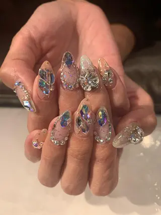 ネイル chatblanc ♡のネイルデザイン