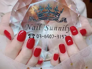 ネイル リン リンのネイルデザイン