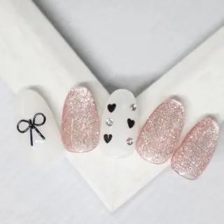 ネイル L‘ねいる 江坂店 エルネイルエサカテンのネイルデザイン