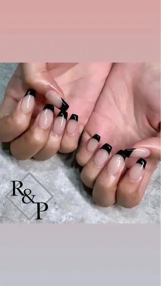 ネイル RandP ｰikumiのネイルデザイン