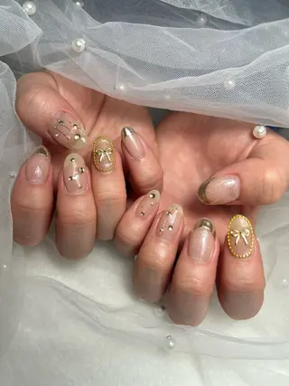 ネイル ✴︎ Delightのネイルデザイン