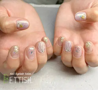 ネイル BETTISH. KUMIKO☺︎︎のネイルデザイン