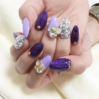 ネイル SHINE NAILのネイルデザイン