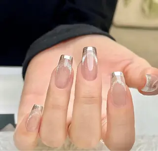 ネイル シーシー ネイルのネイルデザイン