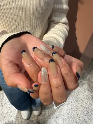 ネイル unopulir Kahoのネイルデザイン