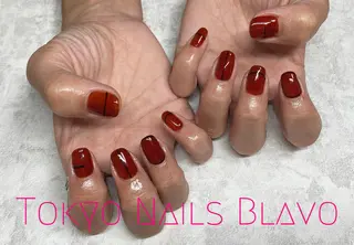 ネイル T.N.B 山本陽子のネイルデザイン