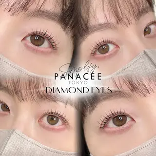 マツエク・マツパ ニイナ アヤカのマツエク・マツパデザイン