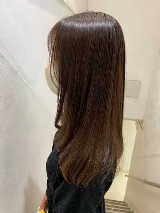 ロング ✨くびれスタイル✨️ 戸嶋穂乃香のヘアスタイル