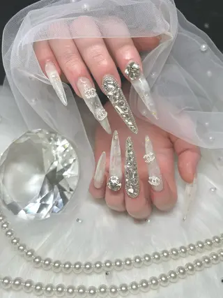 ネイル 【Laule‘a 】のネイルデザイン