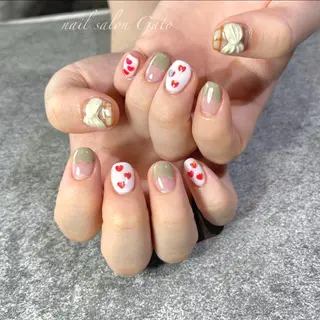 ネイル nt. nailのネイルデザイン