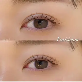 マツエク・マツパ Eye list🫧 Meiのマツエク・マツパデザイン