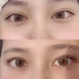 マツエク・マツパ リリバイシエル 庄司😊のマツエク・マツパデザイン